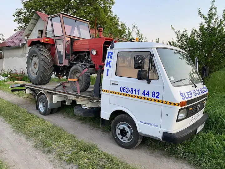 slep sluzba batajnica